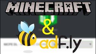 2020 How to download addons from adfly  (Minecraft)