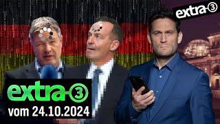 Deutschland digital: Vom Faxgerät zur KI | extra 3 vom 24.10.2024 · Teil 1 | NDR