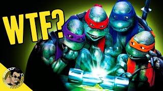 WTF Happened to Teenage Mutant Ninja Turtles II: The Secret of the Ooze?