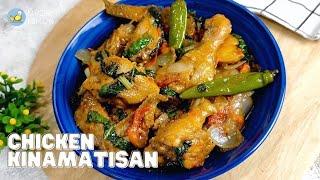 THE PERFECT CHICKEN KINAMATISAN RECIPE | Easy Chicken Recipe | Kinamatisang Manok