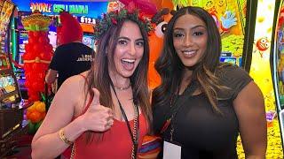 I Played Lady Luck HQ's New Slot Machine And Won BIG!