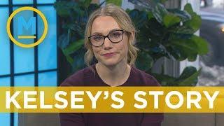 Our meteorologist Kelsey McEwen opens up about her mental health struggles | Your Morning