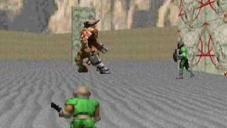 Funny Situations in DooM