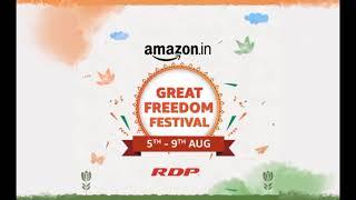 Amazon Great Freedom Festival: Special Price on ThinBook2