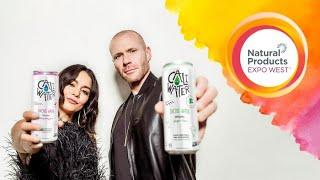 Expo West 2022: Vanessa Hudgens Dives Into Beverage with Caliwater