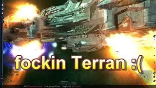 Space Battles【X3:AP】Argon Guard  vs Terran fleet