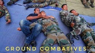 Shifu Kanishka Ground Combatives