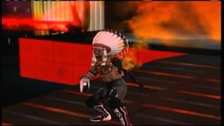 TDWF CAW Wrestling | Fear Entrance [WWE'12 Havoc & Vendetta]