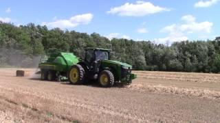 New John Deere L330 Big Square Baler