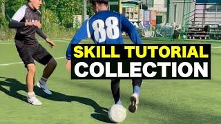 Skill tutorial collection 