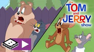 The Tom and Jerry Show | Evil Robot | Boomerang UK 