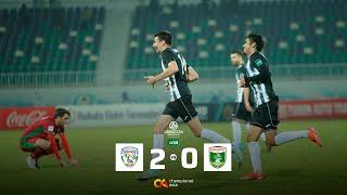 Superliga. So'g'diyona - Lokomotiv 2:0. Highlights (24.11.2024)