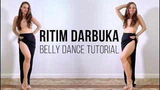 Belly Dance Ritim Darbuka Tutorial Choreography Class