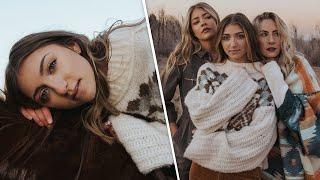 Behind the Scenes with Me, Marla Catherine, and Kylie Katich! | Photoshoot with Horses