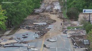 Elizabeth City community comes together to help with Hurricane Helene relief efforts