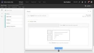 Using Panels to Organize Analysis Workspace Projects | Adobe Analytics