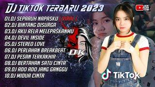 DJ TIKTOK TERBARU 2023 || DJ SEPARUH NAFASKU TERBANG BERSAMA DIRIMU