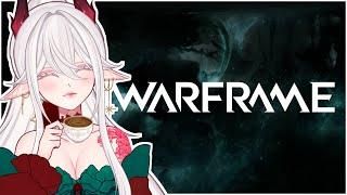 [Open Lobbies] Warframe Wednesday - Farming & Relic Cracking [ [ LIVE ]