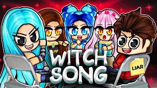 ItsFunneh - WITCH (Roblox Song by Bee)