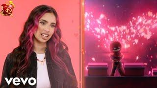 Kylie Cantrall Reacts Red Gacha Life 2| "Descendants The Rise Of Red"