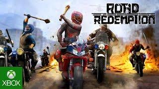 Road Redemption Announcement Trailer