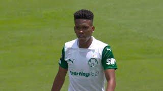 Estevao Willian GOOD Performance vs Al Ahly 2025