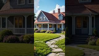 Aesthetic House  | Calm Countryside  Reoya Cozya House 