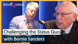 Changing America's Political Landscape - Bernie Sanders | Intelligence Squared