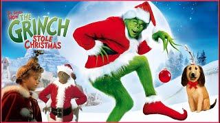 How the Grinch Stole Christmas Full Movie(2024)|Jim Carrey|Femi Adebayo | Full Movie Review&Facts