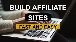 How To Build Affiliate Sites Using AI WiseMind - AIWiseMind Review