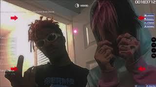 osu! | Lil Peep & Lil Tracy - Past The Castle Walls