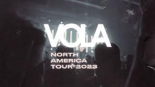 VOLA North American Tour 2023