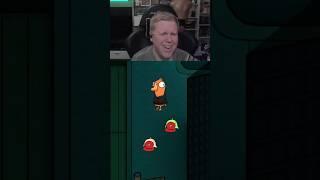 РОФЛАМБА В ГУСЯХ))) #goosegooseduck #amogus #amongus #нарезка #twitch #стрим