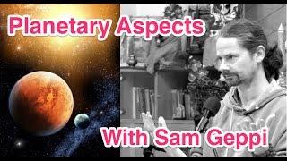 Planetary Aspects in Vedic Astrology