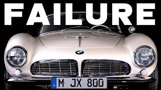 How The BMW 507 Nearly RUINED BMW