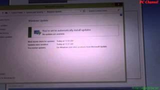 Fix Windows 8.1  Windows Update Error Code 8024402F