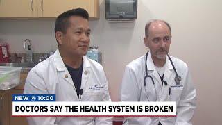 SC doctors say the health care system is a broken, so they're creating their own