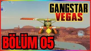 UZAYLILAR'LA İLK TEMAS | Gangstar Vegas - Bölüm 05 |