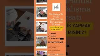 #oturumizni #vize #hırvatistan #kurye #sırbistan #sirbistan