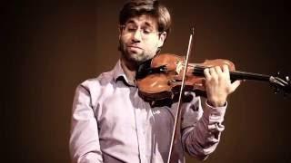 Vecsey: Valse Triste - Tomas Cotik, violin - Tao Lin, piano