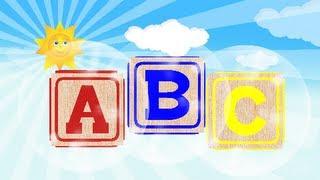 ABC Alphabet Song (Uppercase)