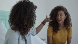 NATURAL HAIR JOURNEY | FroGirlGinny & Lauren Lewis