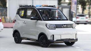 2022  Wuling Hongguang Mini EV in-depth Walkaround