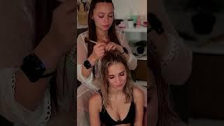 Indulge in a girls' spa day, complete with a soothing ASMR massage for ultimate relaxation! Escape