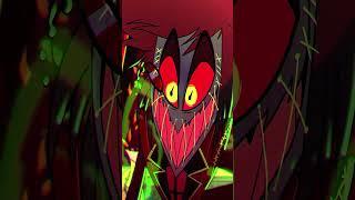 Почему Аластор всегда улыбается? #hazbinhotel #alastor