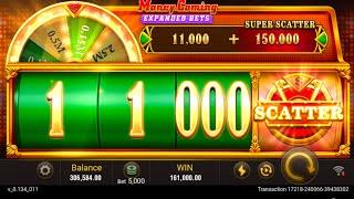 #MONEY_COMING | 107K SUPER WIN | JILI SLOTS GAME