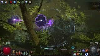 Path of Exile - 3.21 Crucible - Ballista Totem Elemental Hit - Hierophant - Divines