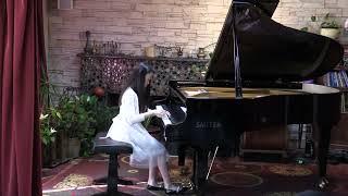 Chloe Chan age 11 Prelude from Suite Bergamaque by Debussy