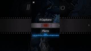 Il Capitano VS Pierro edit [Not confirmed] #edit  #genshinimpact #genshinimpactedit #fyp #1v1edit