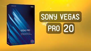 Sony [MAGIX] Vegas Pro 20 Crack - Install Full Version For Free - Updated September 2022 100% WORK